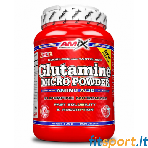 Amix Glutamine Powder 1000 g. 